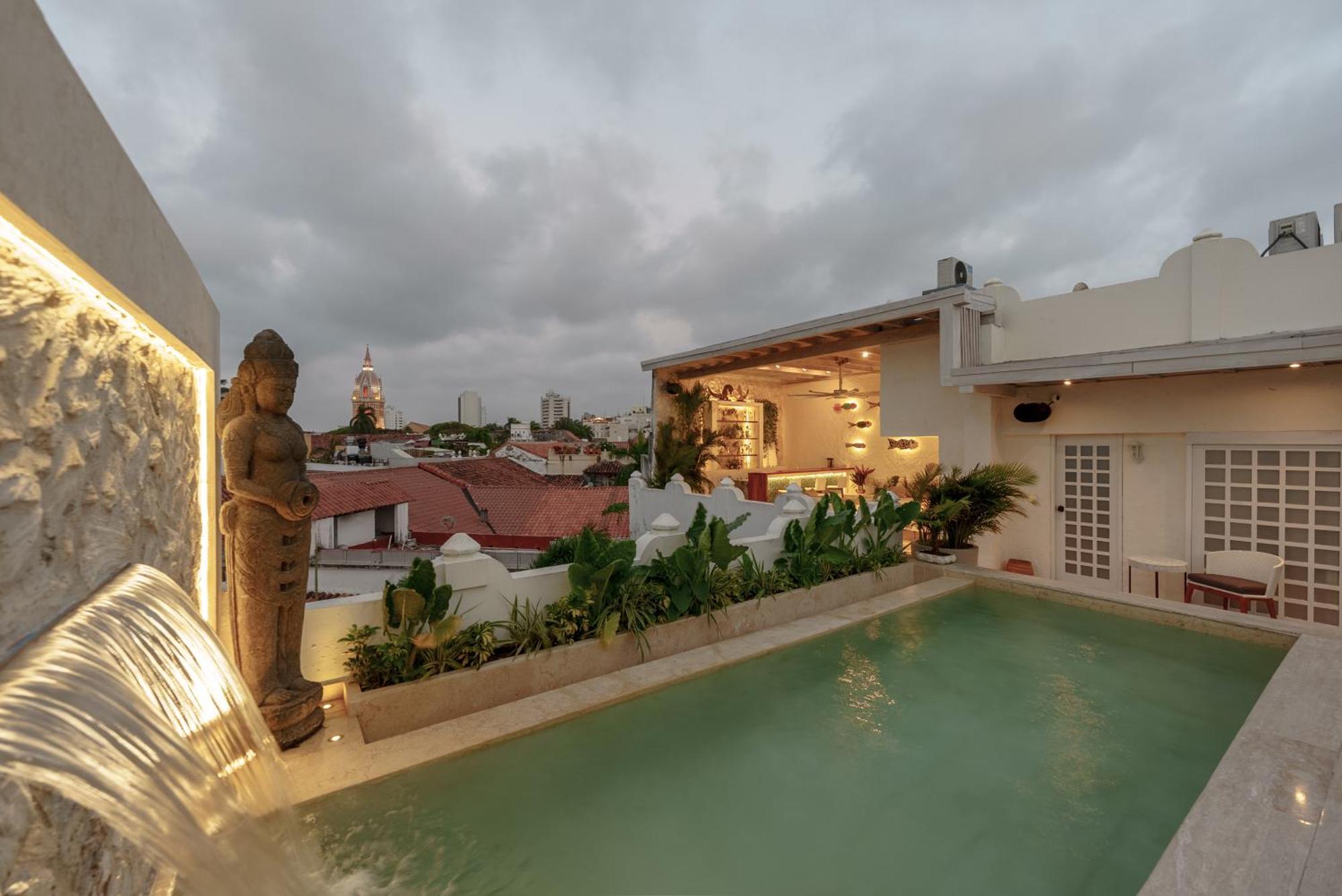 Hotel Casa Noi Cartagena  Exterior foto