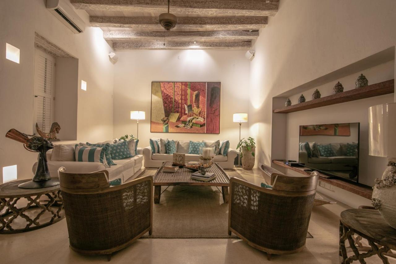 Hotel Casa Noi Cartagena  Exterior foto