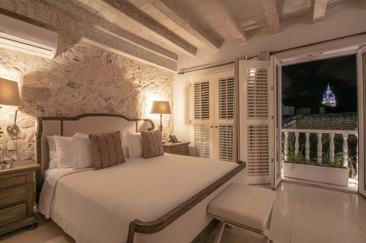 Hotel Casa Noi Cartagena  Exterior foto