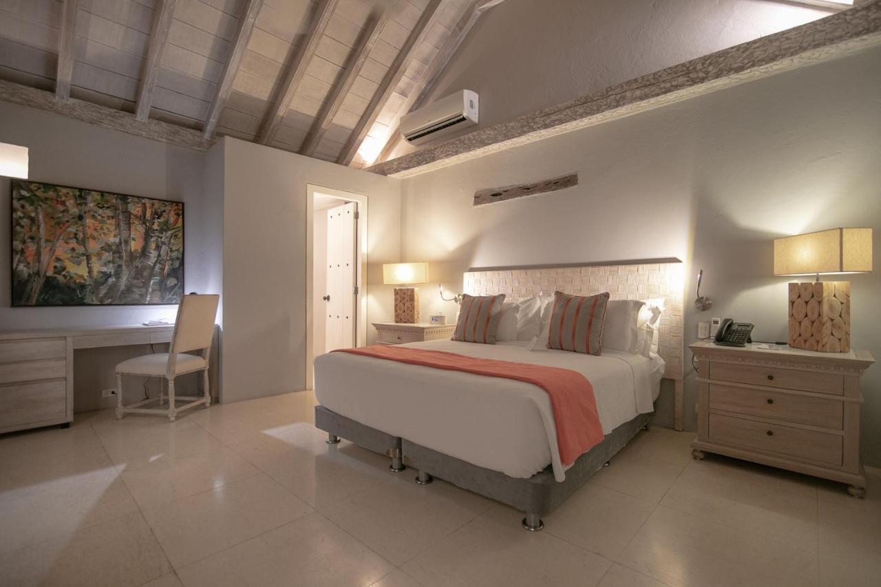 Hotel Casa Noi Cartagena  Exterior foto